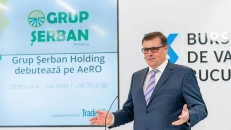 Interagroaliment, principala companie a Grup Șerban Holding, a intrat în insolvență