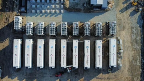 Hidroelectrica, planuri mari, de 2.000 MWh, în baterii de stocare a energiei electrice. Prima baterie va fi gata în câteva luni