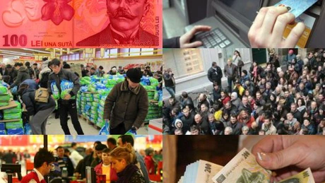 Noi scumpiri în magazine, după Paşte - Nu putem rezista, nu avem altă soluţie, anunţă companiile