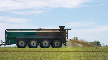 Explozia preţurilor la îngrăşăminte declanşează noi şocuri în Europa - AFP