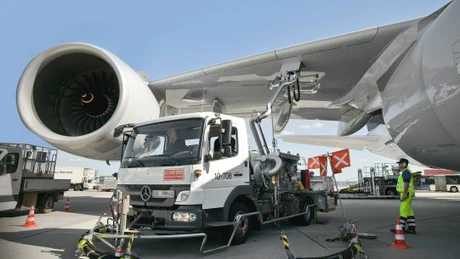 Europa va intra în criza combustibilului pentru avioane “în câteva săptămâni”