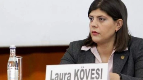 Kovesi: Parchetul European este pregătit să coopereze cu Ungaria