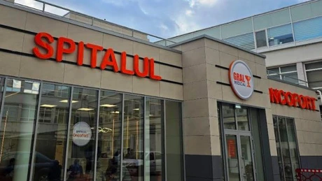 Robert Şerban, Gral: Pentru anul 2026 o sa finalizăm două spitale. Până în august spitalul oncologic din Piatra Neamţ, iar în toamnă o să terminăm extinderea spitalului OncoFort Caloian din Bucureşti