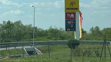 UPDATED Zeci de benzinării Petrom au rămas fără motorină, din cauza prețurilor mici. Ce spune compania