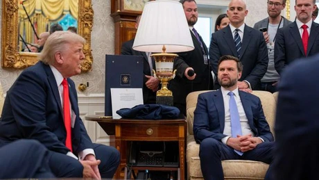 Trump l-a instruit pe vicepreședintele Vance să combată fraudele de peste tot din SUA, dar mai ales din statele controlate de democrați