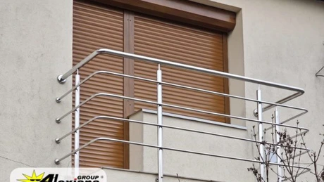 Investiția în rulouri de geam exterior pentru casă de la Alexiana Group: cost sau economie?