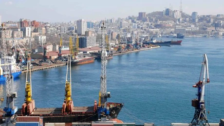 Atac în Rusia, aproape de graniţa cu Finlanda. O dronă ucraineană a lovit o conductă petrolieră lângă un port crucial pentru Rusia, Europa şi Asia