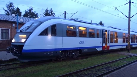 Topul celor mai apreciate automotoare diesel care circulă în România. Locul 1: Săgeata Albastră