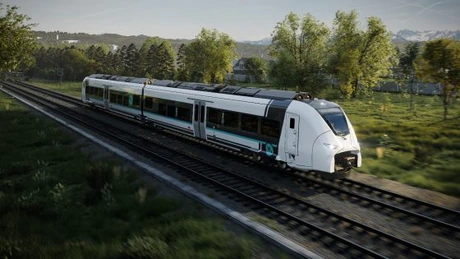 Primele trenuri cu propulsie pe hidrogen din România: A fost semnat contractul cu Siemens Mobility