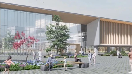 Orașul din România unde va fi construit un spital nou de stat, cu peste jumătate de miliard de lei