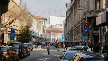 FOTO Schimbare în centrul Bucureștiului: Ciucu vrea să pietonalizeze două străzi