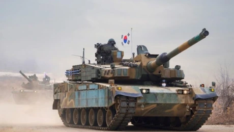 Gigantul Hyundai va produce tancuri şi blindate în Polonia