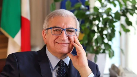 Ministrul italian al Afacerilor Europene Tommaso Foti: UE ar putea îngheța reglementările privind deficitul bugetar în contextul războiului din Orientul Mijlociu