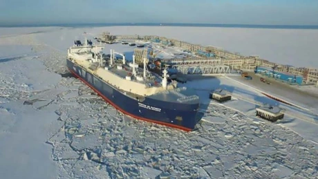 Cum se va descurca Europa fără gazul rusesc? UE a cumpărat în acest an 97% din tot gazul lichefiat pus de piață de rușii de la Novatek din Yamal LNG