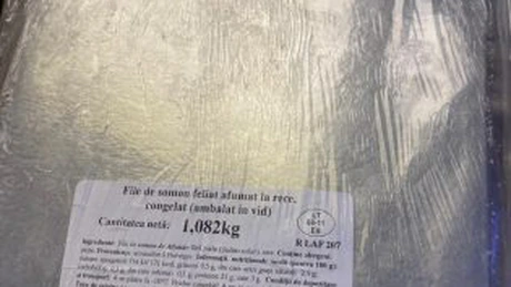 ANSVSA a dat o amendă de 27.000 de lei după un control la British School of Bucharest. Inspectorii au găsit produse expirate și depozitate necorespunzător