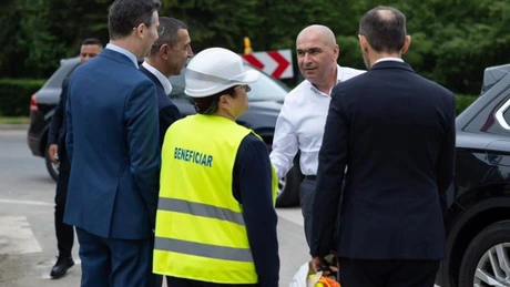 Bolojan anunță când încep lucrările de finalizare a centralei de la Iernut și când ar putea fi pusă unitatea în funcțiune