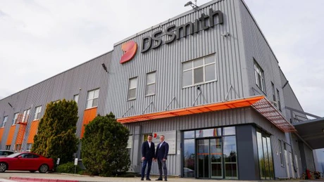 Investiții de peste 14 mil. euro în fabricile de ambalaje din Timișoara și Brașov ale DS Smith