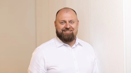 Departamentul de vânzări al Danone va fi condus de un român. Mircea Munteanu îi la locul lui Lubomir Spasov