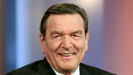 Germania, sceptică în legătură cu sugestia lui Putin ca Schroeder să coordoneze negocierile de pace privind Ucraina