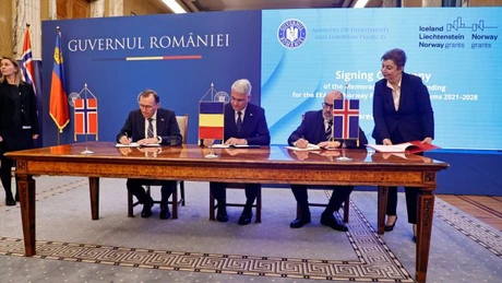 Cultura din România va primi 47,5 de milioane de euro prin intermediul noilor Granturi SEE și Norvegiene