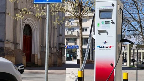 Încep lucrările pentru 40 de stații noi de încărcare electrică în Sectorul 6. Vezi unde vor fi amplasate