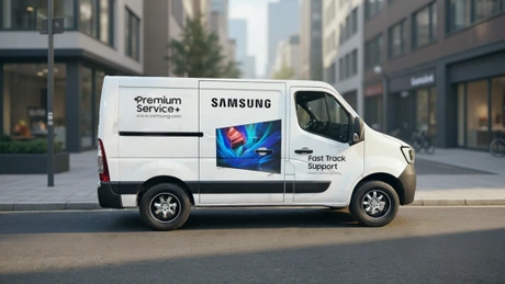 Samsung lansează în România serviciul prioritar de reparații în următoarea zi pentru televizoare