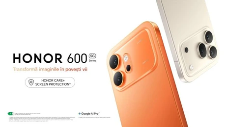HONOR 600 ajunge în România: seria care aduce AI-ul și fotografia avansată mai aproape de segmentul premium mid-range