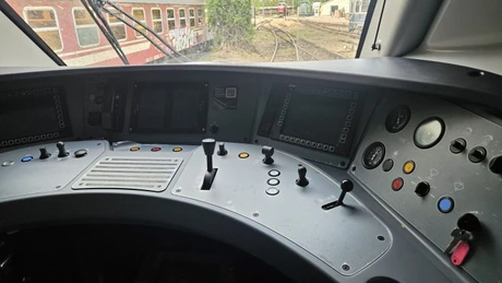 FOTO Al 19-lea tren Alstom fabricat pentru România a fost recepționat. Va fi operat de InterRegional Călători