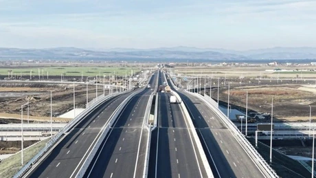 Autostrada București - Alexandria, avizată de Ministerul Transporturilor. Va avea 74 de kilometri, din care peste 10 kilometri de poduri și pasaje