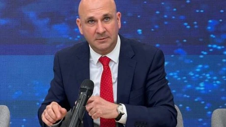 Bogdan Badea, actualul director interimar al Hidroelectrica, se retrage din cursa pentru un nou mandat la șefia companiei