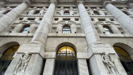 Record în Italia. Cel mai mare nivel din ultimii 26 de ani pentru indicele Bursei de la Milano