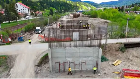 VIDEO Centura Bușteni - Azuga: Lucrările impresionante care trebuie realizate pentru construirea ocolitoarei de aproape 10 kilometri
