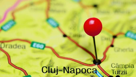 Cod portocaliu în Cluj - Avertisment ANM
