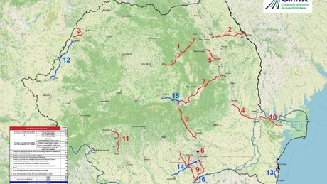 Autostrăzile București - Alexandria și Brașov - Făgăraș, transferate la CNIR împreună cu alte trei proiecte