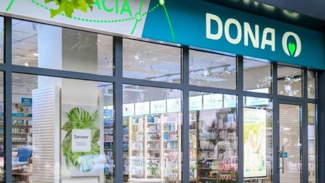 Grupul Dona ia în calcul intrarea pe piaţa produselor stomatologice. A încheiat cu afaceri de 746 de milioane euro anul 2025