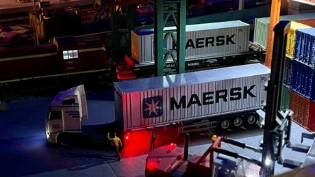 Maersk, cel mai mare transportator de containere din lume, trage un semnal de alarmă: Criza energetică va persista, chiar dacă se ajunge la un acord de pace în Iran