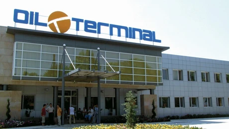 Oil Terminal - Creştere cu 23,6% a profitului net, în primul trimestru, până la 95,66 mil. lei