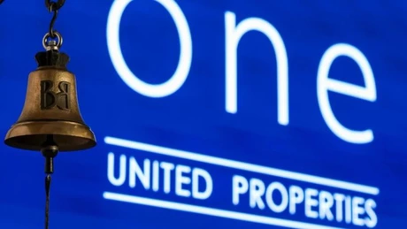One United Properties raportează afaceri în scădere pentru primele trei luni, afectate de Legea Nordis
