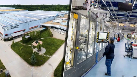 VIDEO - Fabrica din Otopeni, hub tehnologic global pentru Philip Morris International: produse „Made in Romania”, exportate pe cinci continente