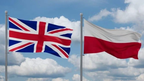 Polonia şi Marea Britanie vor semna un tratat de apărare şi securitate