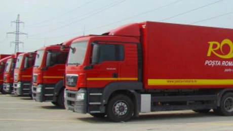 Poşta Română inaugurează hub-ul logistic şi curierat regional Bucureşti