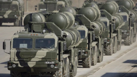 Rusia anunţă exerciţii militare cu armele nucleare, în zilele următoare