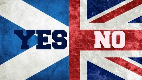 Scoţia vrea din nou referendum pentru independenţă. Londra nu susţine nici independenţa, nici organizarea unui alt referendum