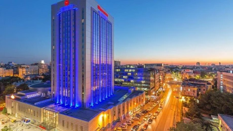 Revenire: Afacerile hotelului Sheraton în 2025 au depășit nivelul dinainte de pandemie