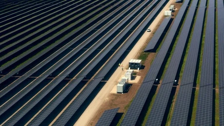 Parc fotovoltaic uriaș inaugurat în Bulgaria, la granița cu România. Rezolv Energy a pus în operare St. George, 225 MW cu 240 MWh de stocare FOTO