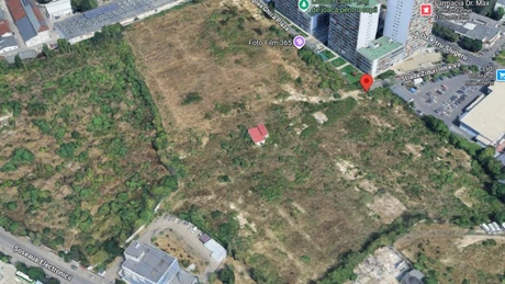 Turnuri de 29 de etaje în inima Oborului: Revine în autorizare proiectul de pe terenul fostei fabrici Sintofarm