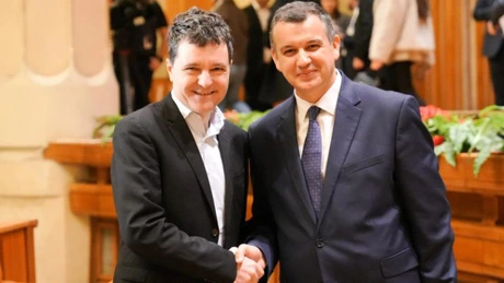 Cinci lucruri speciale despre posibilul premier al României. Eugen Tomac s-a născut în Ucraina (URSS), nu are casă în România, bagă bani în cripto și conduce o Dacia Sandero