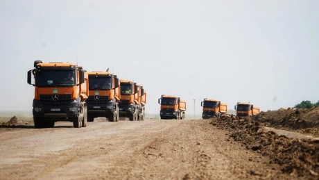Afacerile lui Umbrărescu din autostrăzi au crescut și în 2025. Cum arată bilanțul celui mai mare constructor din România