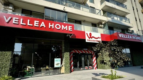 Ofensiva bulgară pe piața de mobilă: Vellea Home, care și-a dublat afacerile în România într-un singur an, deschide primul magazin din București