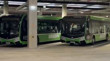 Primăria Brașov cumpără 88 de autobuze electrice turcești pentru 200 de milioane de lei. Sursa de finanțare este deocamdată bugetul local
